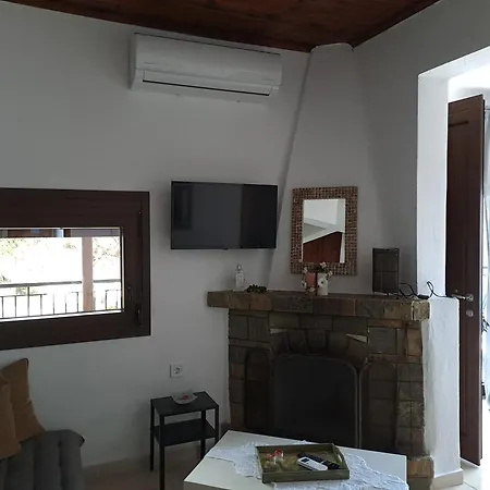 Seaside Hatzi Λαγόμανδρα
