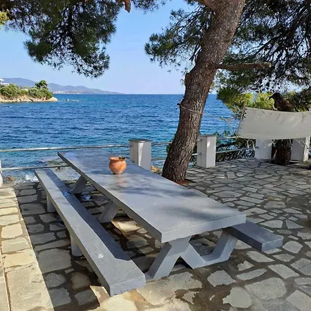 Σπίτι διακοπών Seaside Hatzi *