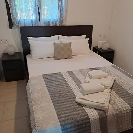Seaside Hatzi Λαγόμανδρα