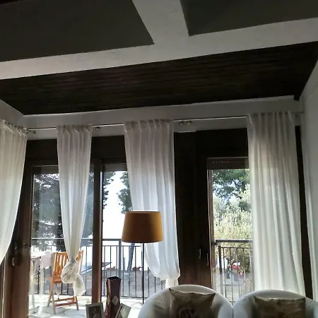 Σπίτι διακοπών Seaside Hatzi *