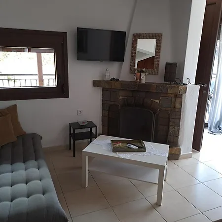 Seaside Hatzi Case de vacanță Lagomandra
