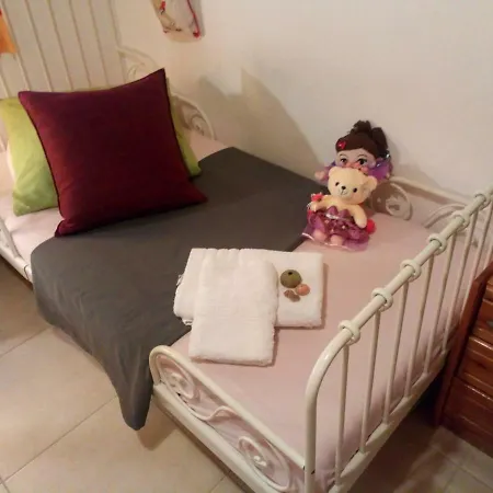 Seaside Hatzi * لاغوماندرا