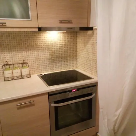 Seaside Hatzi بيت للعطل