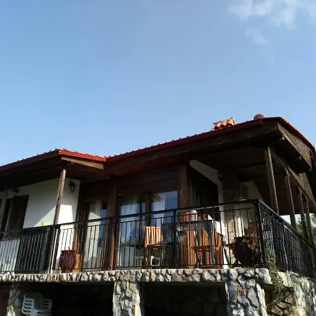 Case de vacanță Seaside Hatzi *
