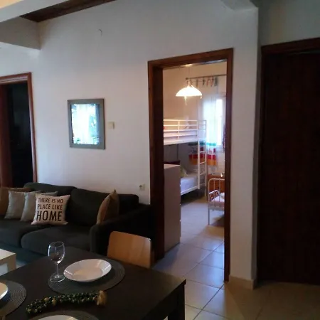 Seaside Hatzi لاغوماندرا